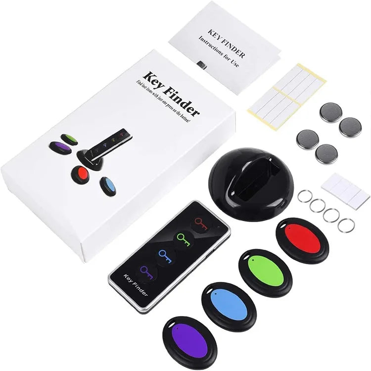 Wireless Key Tracker