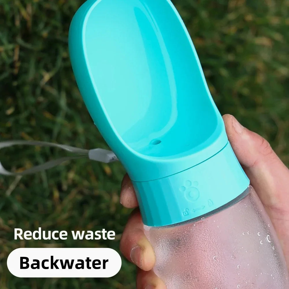 Dog Water Bottle Drinking
