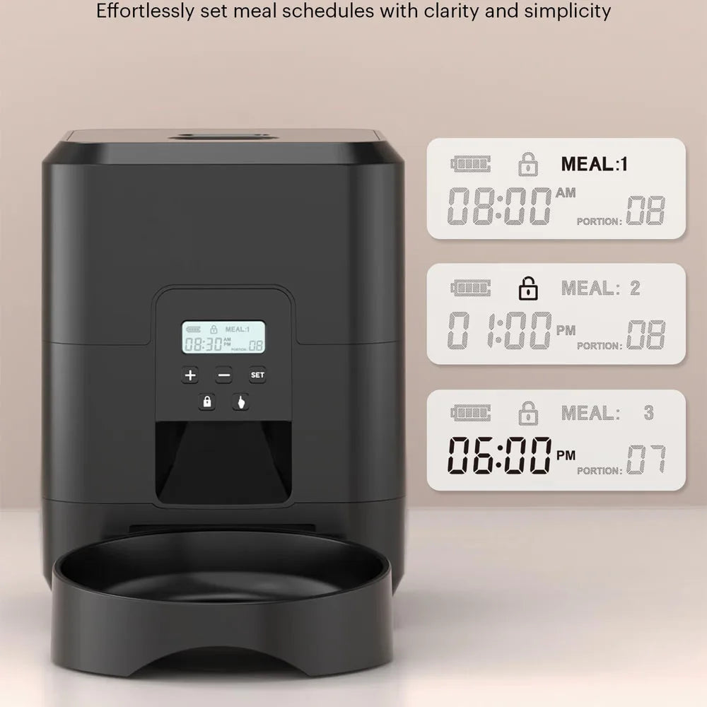 Automatic Cat Feeder