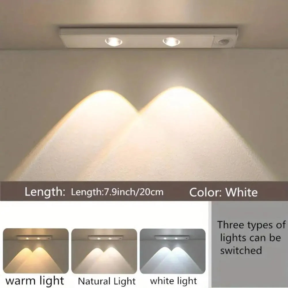 Motion Sensor LED Light