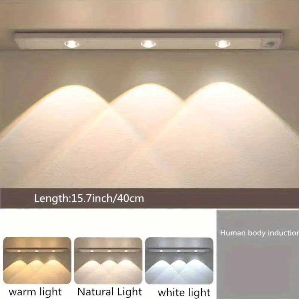 Motion Sensor LED Light