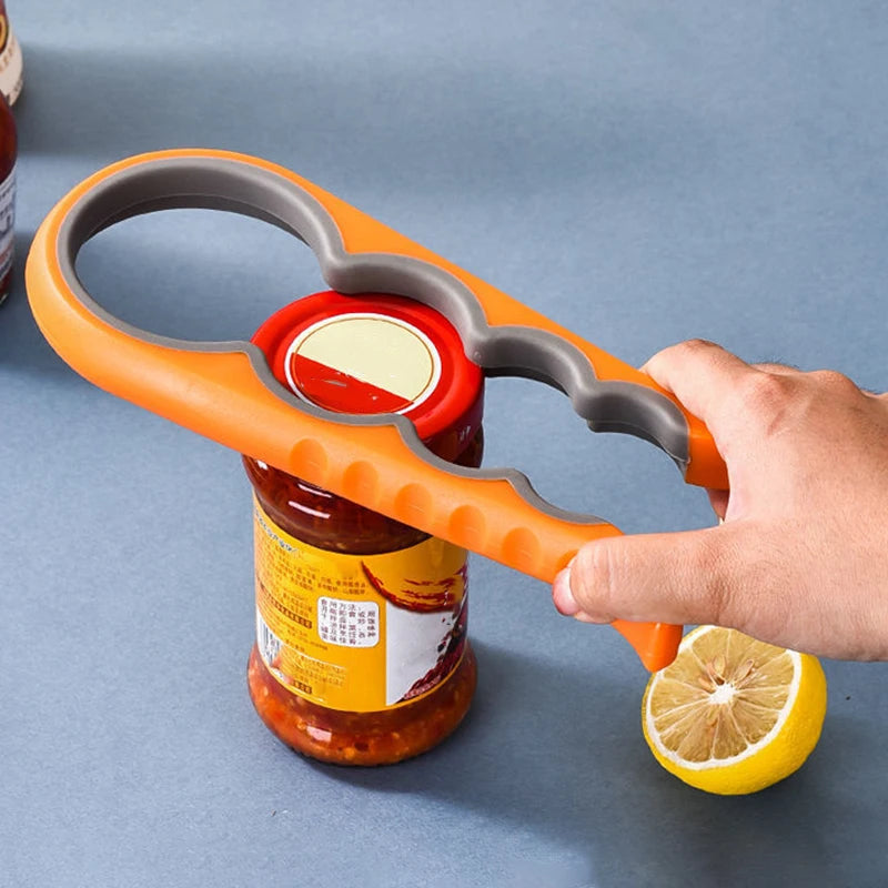 Multifunctional Bottle Opener