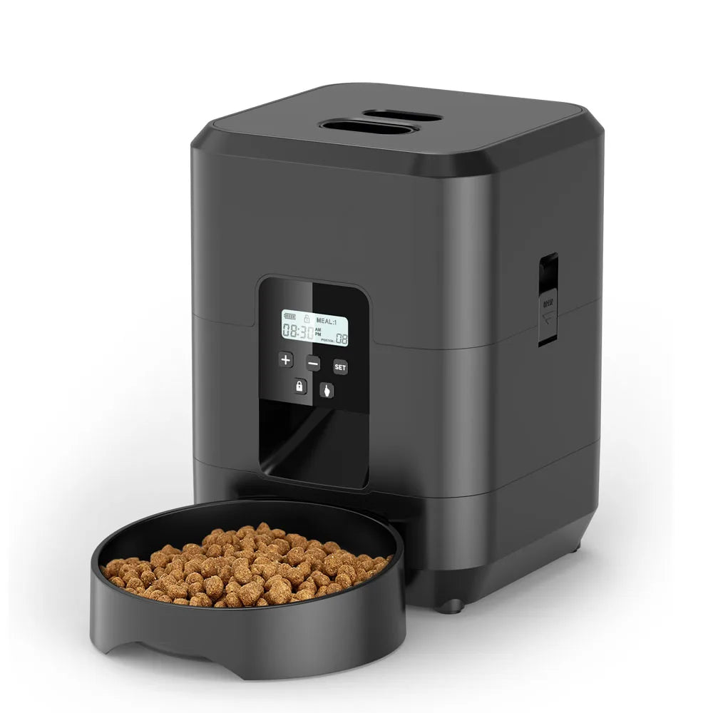 Automatic Cat Feeder