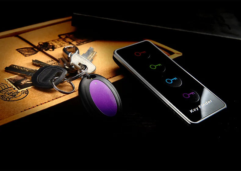 Wireless Key Tracker