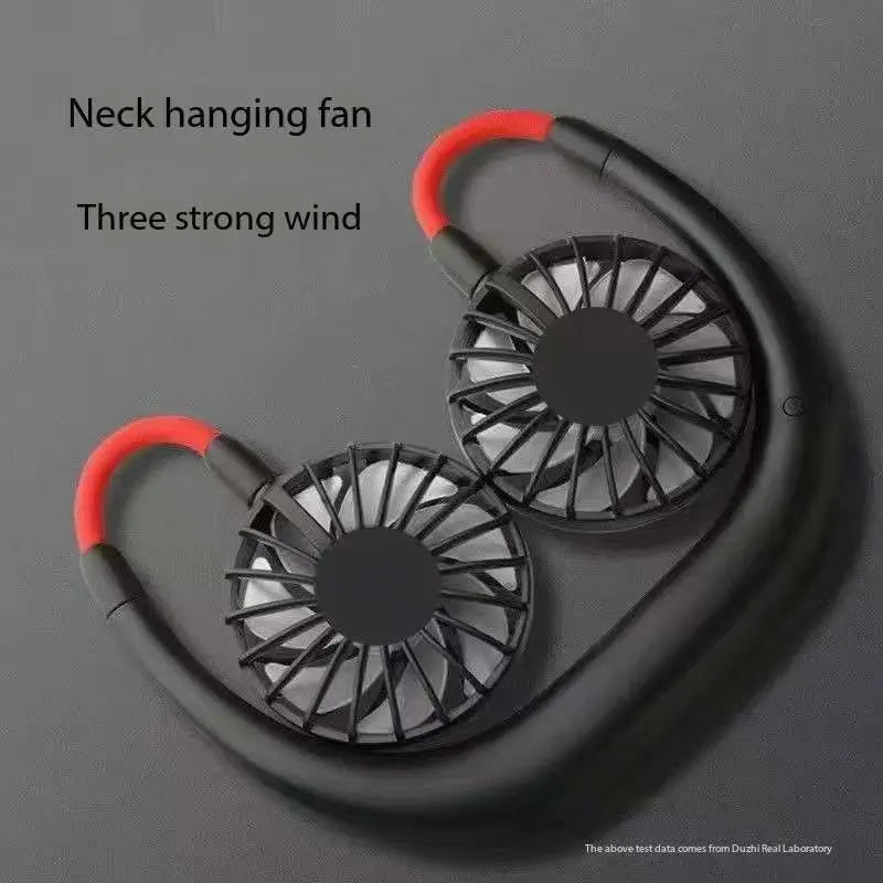 Hanging Neck Fan