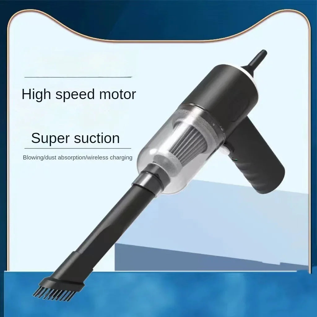 Car Wireless Vacuum