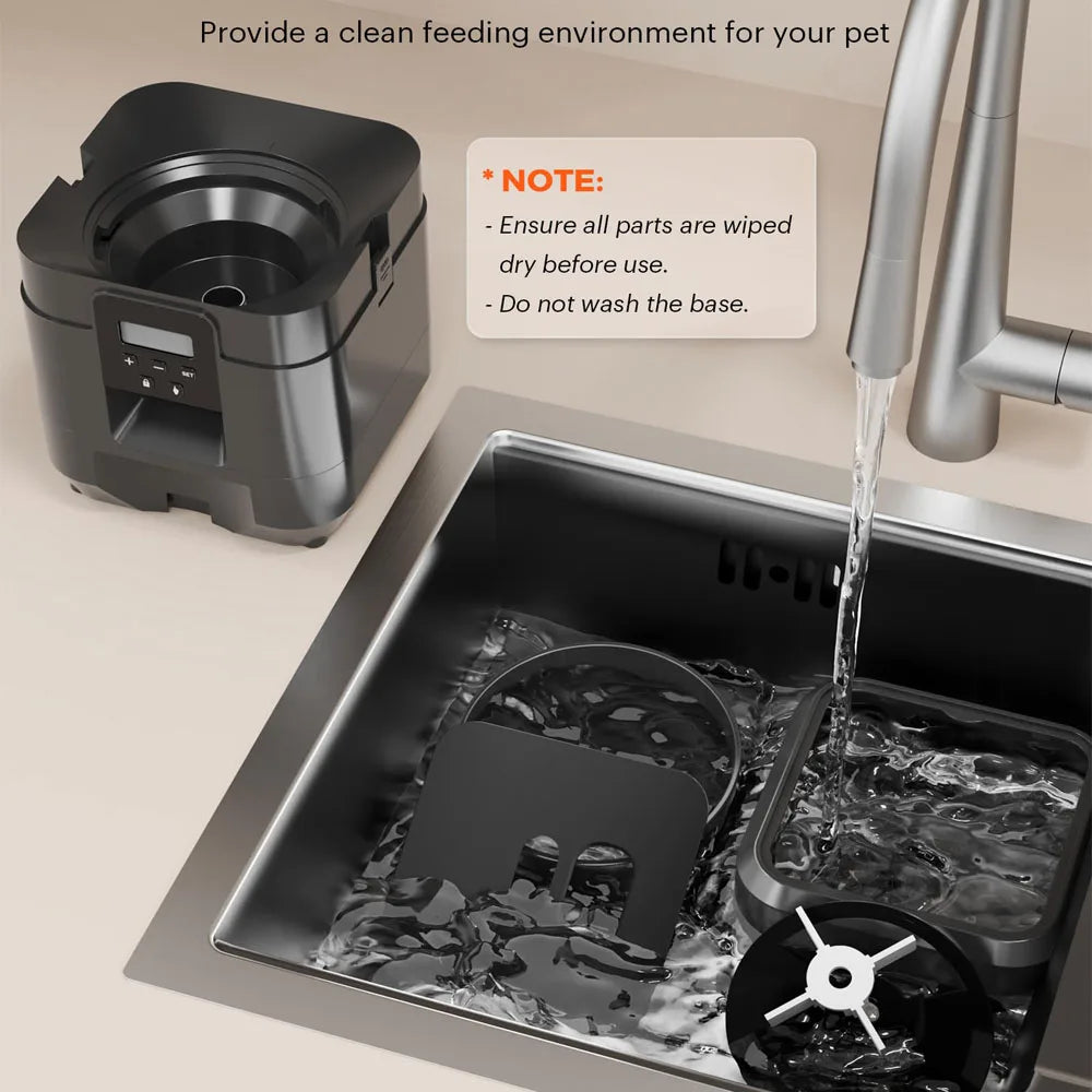 Automatic Cat Feeder