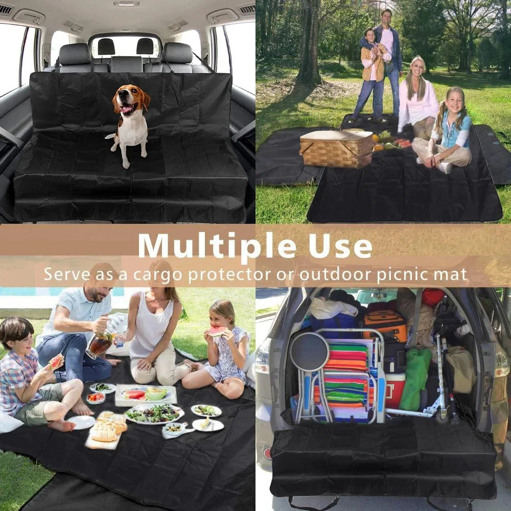 Blanket Pup Travel Pad