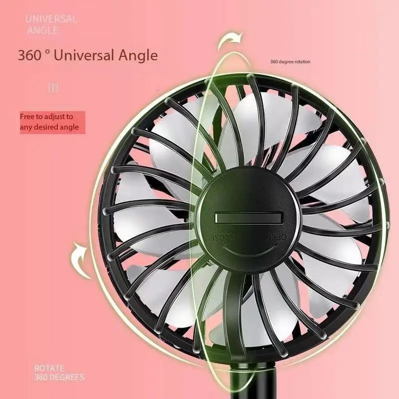 Hanging Neck Fan