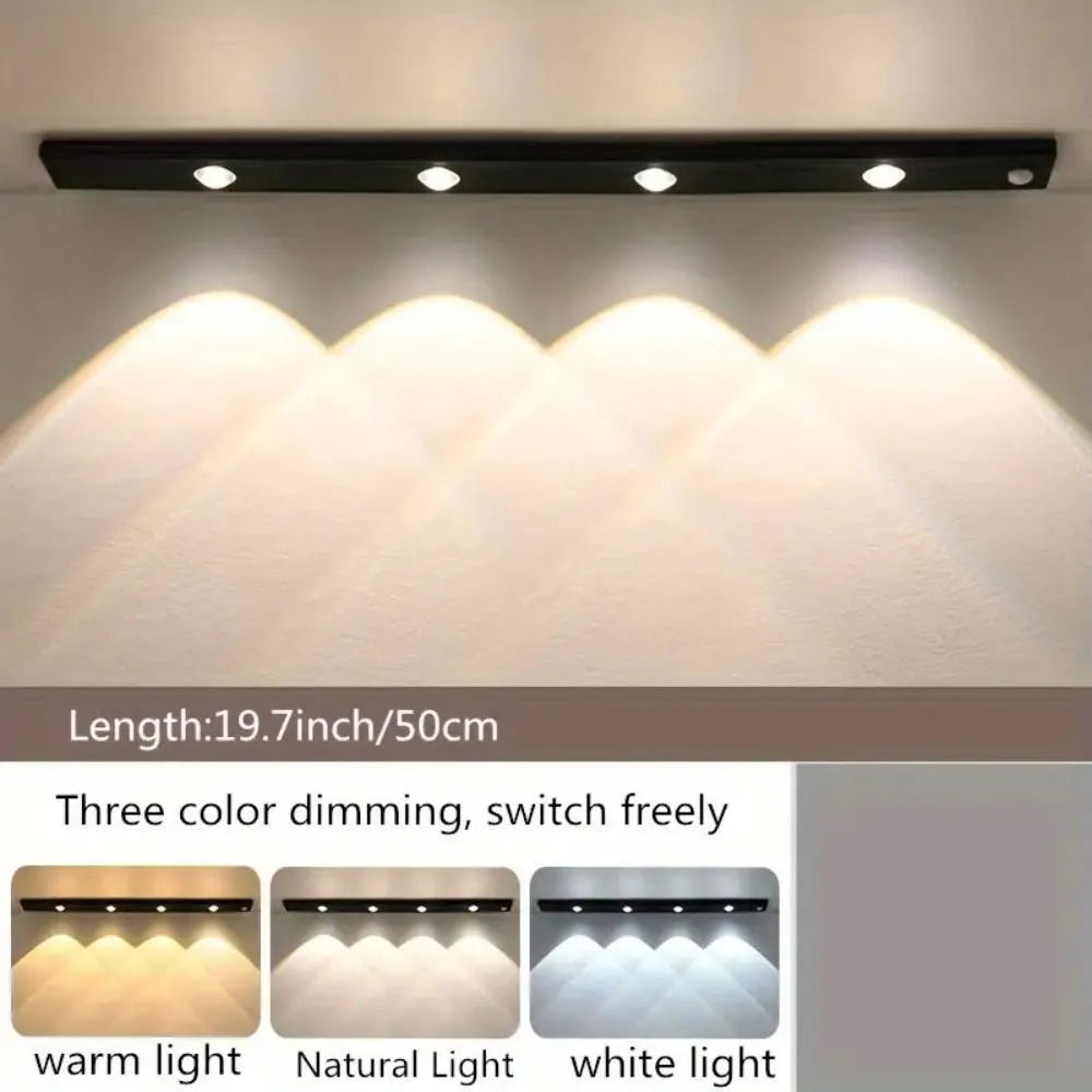 Motion Sensor LED Light