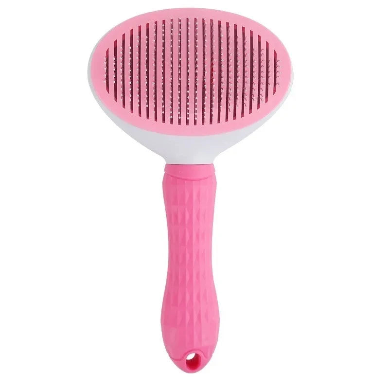 Pet Brush-Skin Friendly