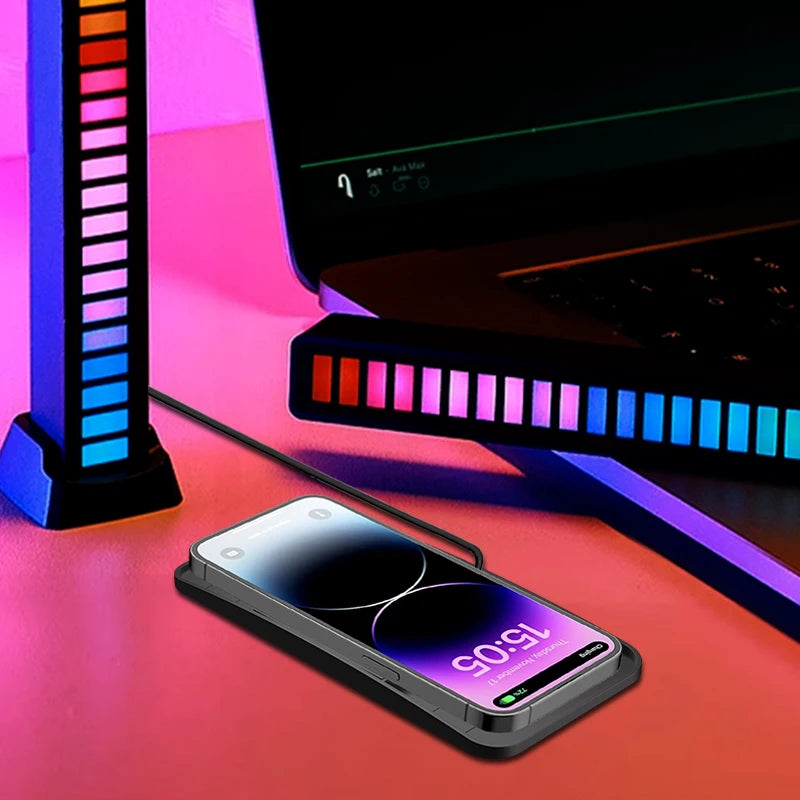 Fast Wireless Charging Pad