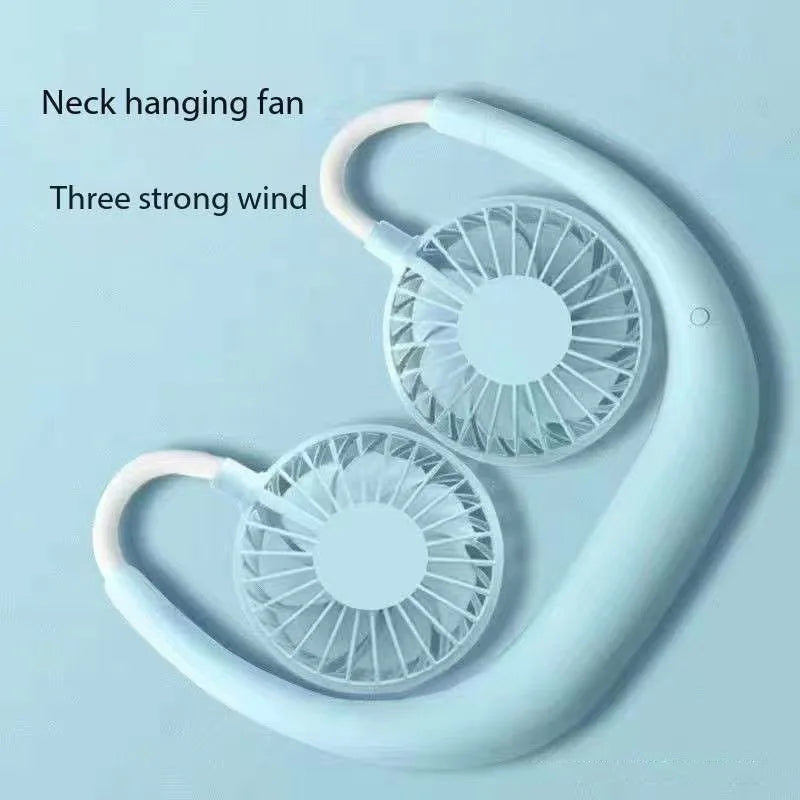 Hanging Neck Fan
