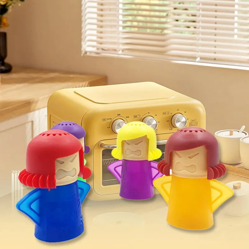 Microwave Fridge Cleaner