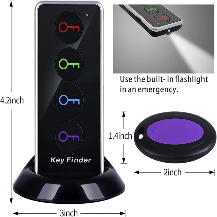Wireless Key Tracker