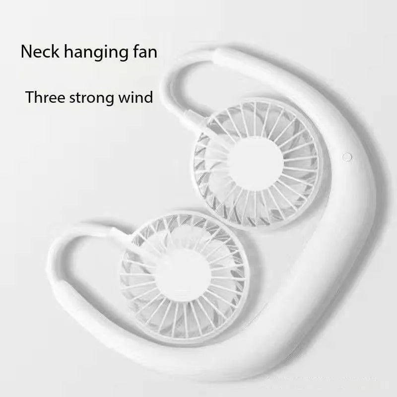 Hanging Neck Fan