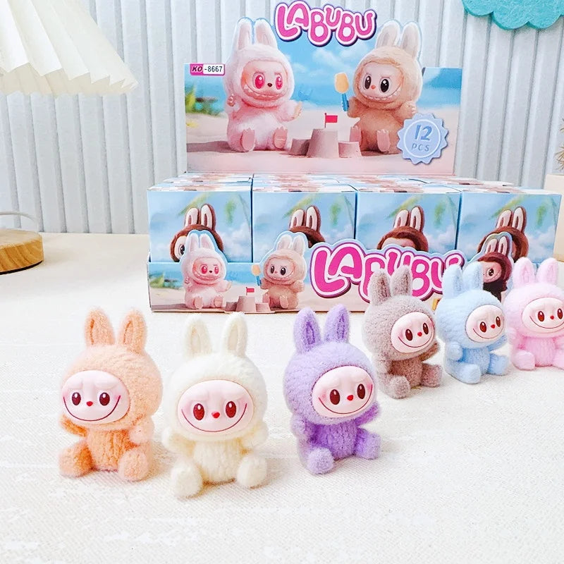 Labubu Collectible Figure