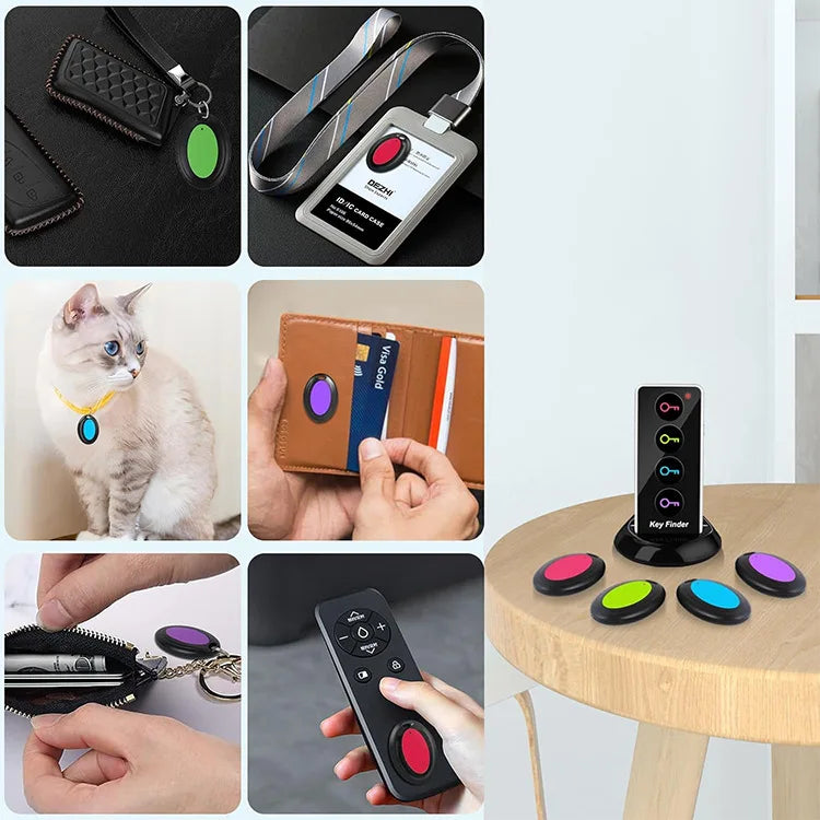 Wireless Key Tracker