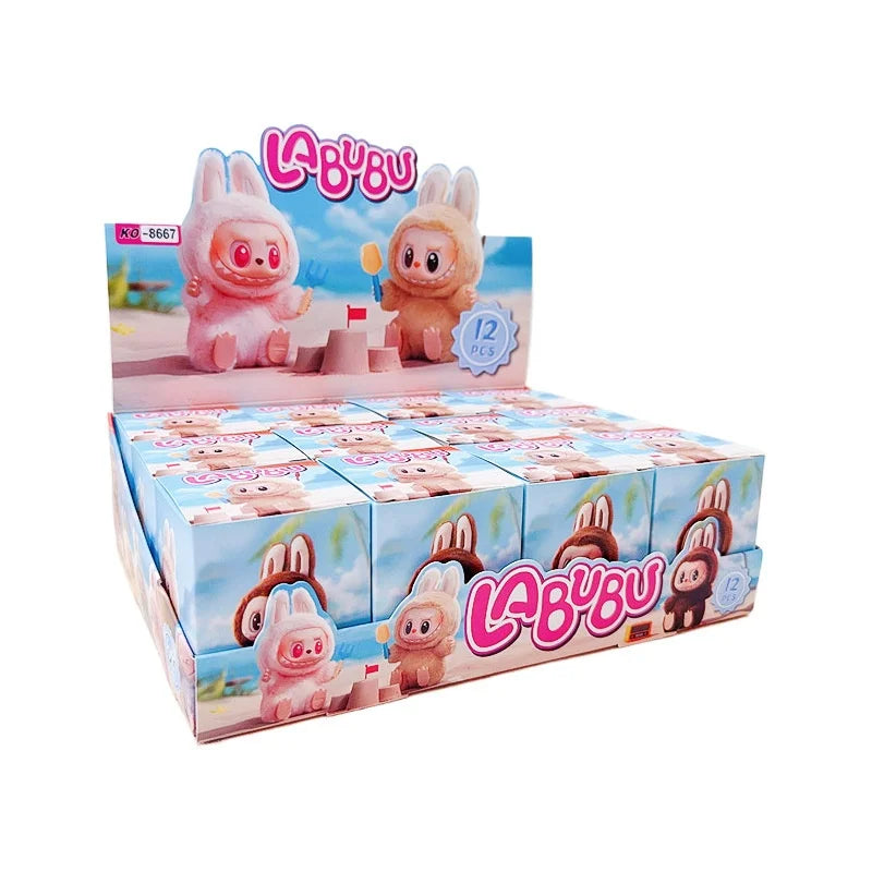 Labubu Collectible Figure