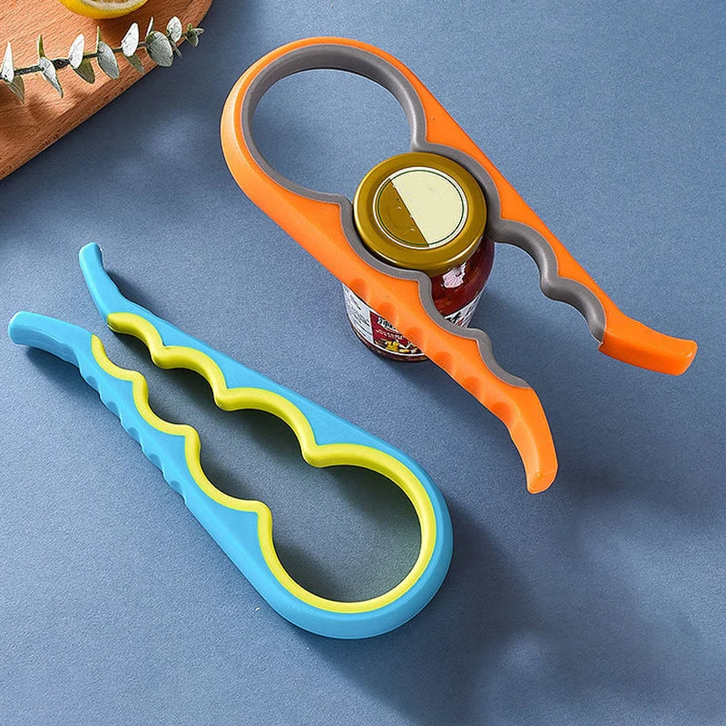 Multifunctional Bottle Opener