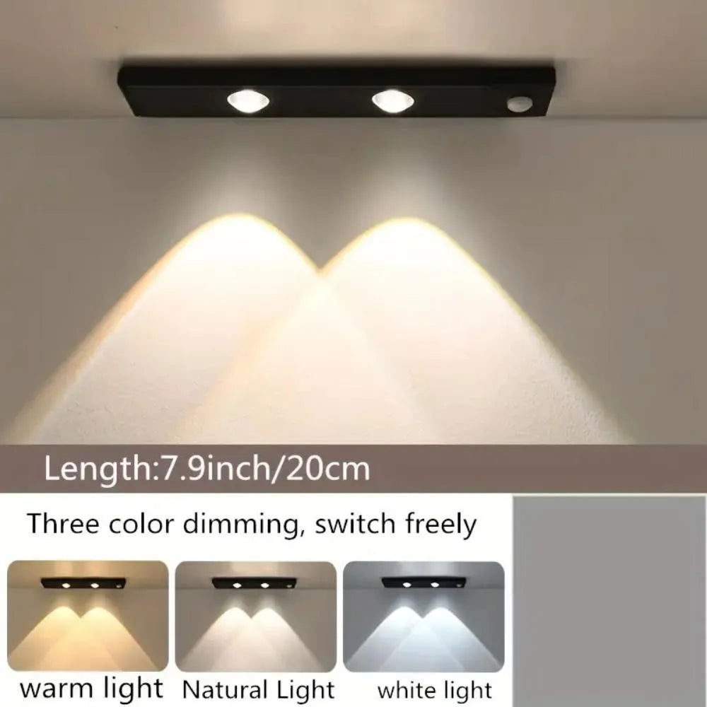 Motion Sensor LED Light