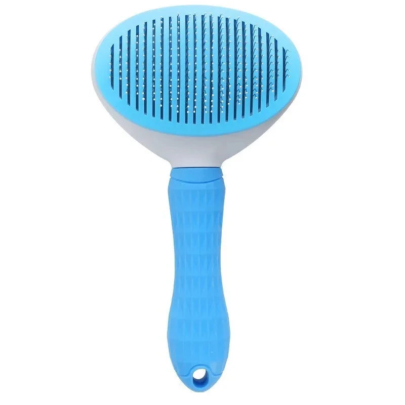 Pet Brush-Skin Friendly