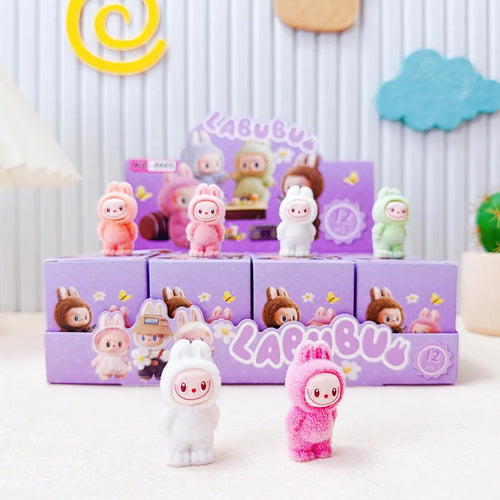 Labubu Collectible Figure