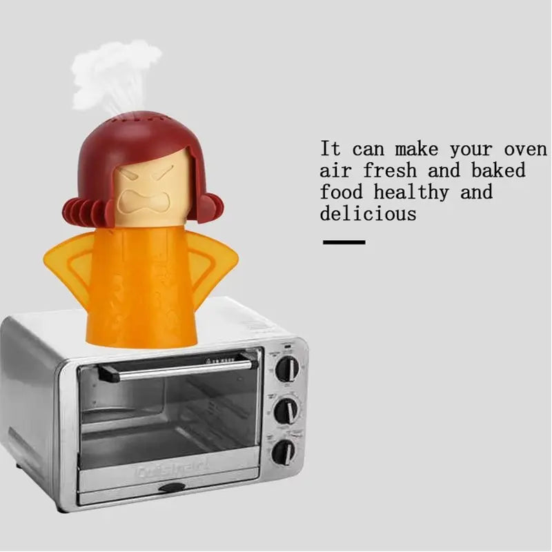 Microwave Fridge Cleaner