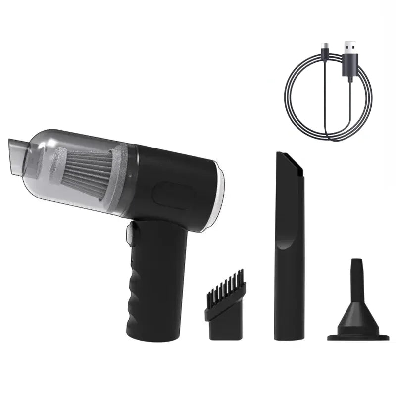 Car Wireless Vacuum