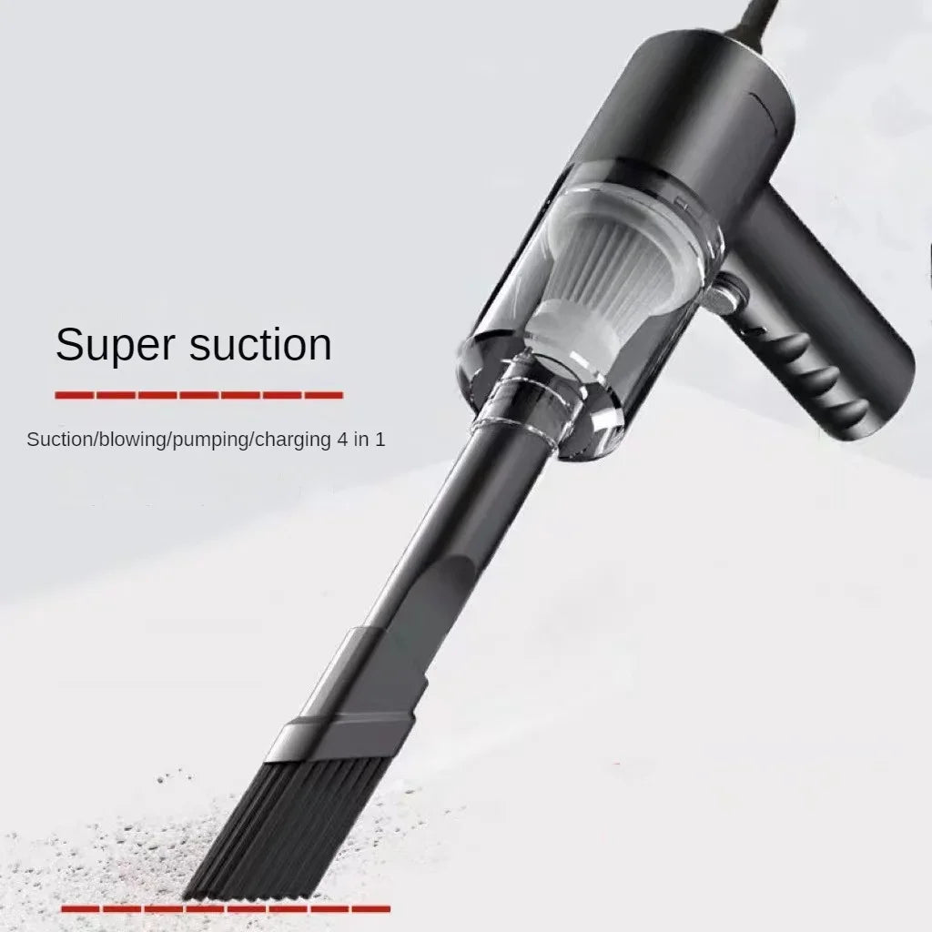 Car Wireless Vacuum