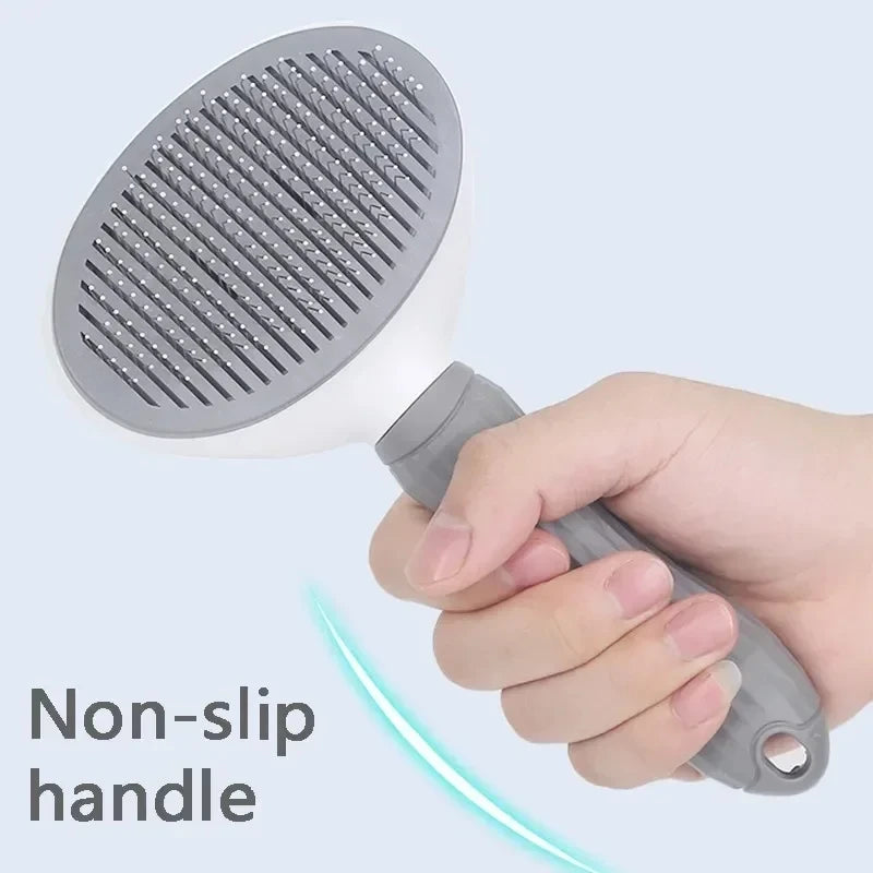 Pet Brush-Skin Friendly