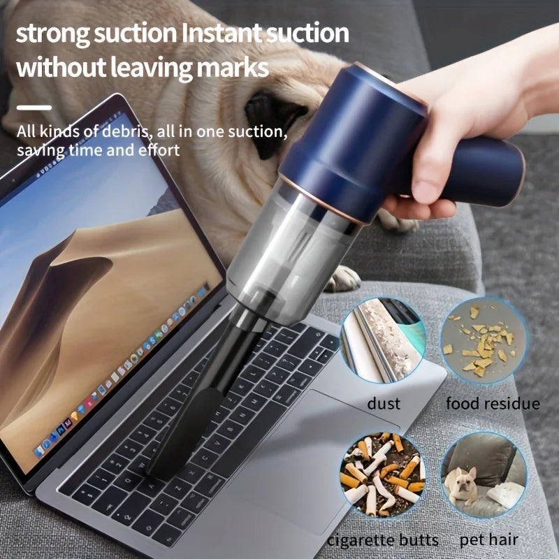 Vacuum Cleaner For Car