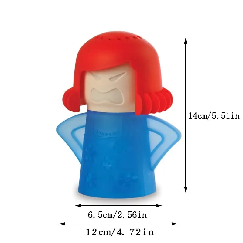 Microwave Fridge Cleaner