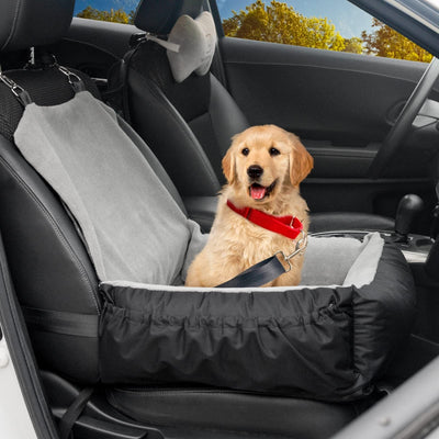 IFurffy Dog Car Seat