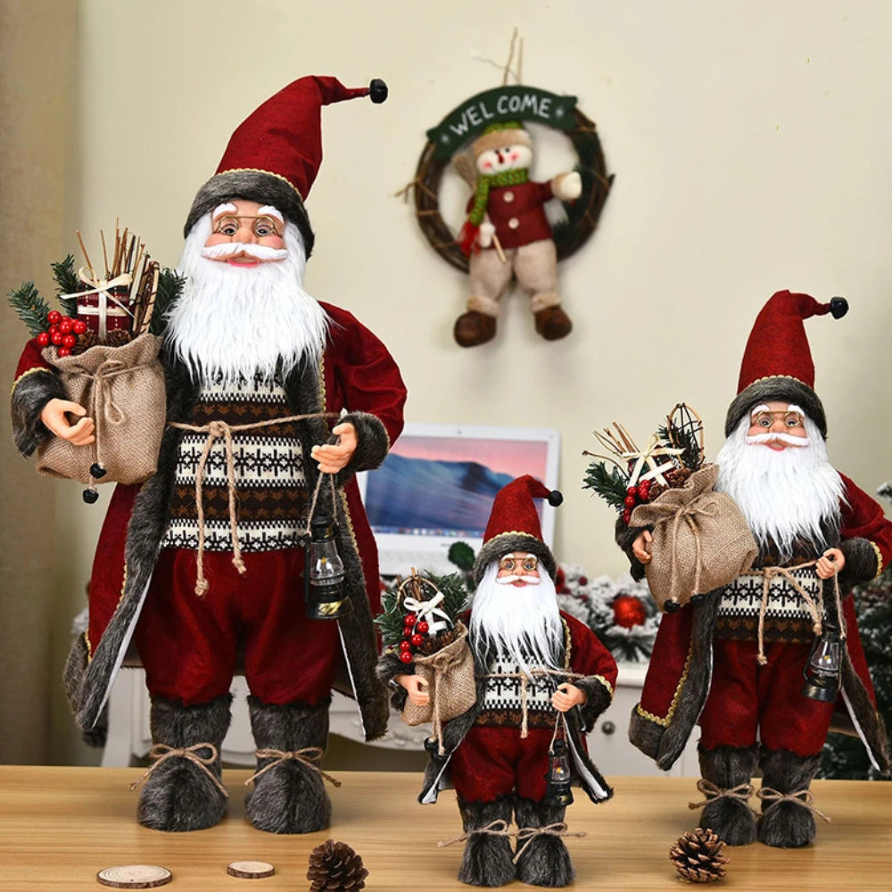 Big Santa Claus Doll