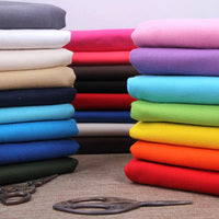 Short Crystal Super Soft Plush Fabric - Catchy Goods® 