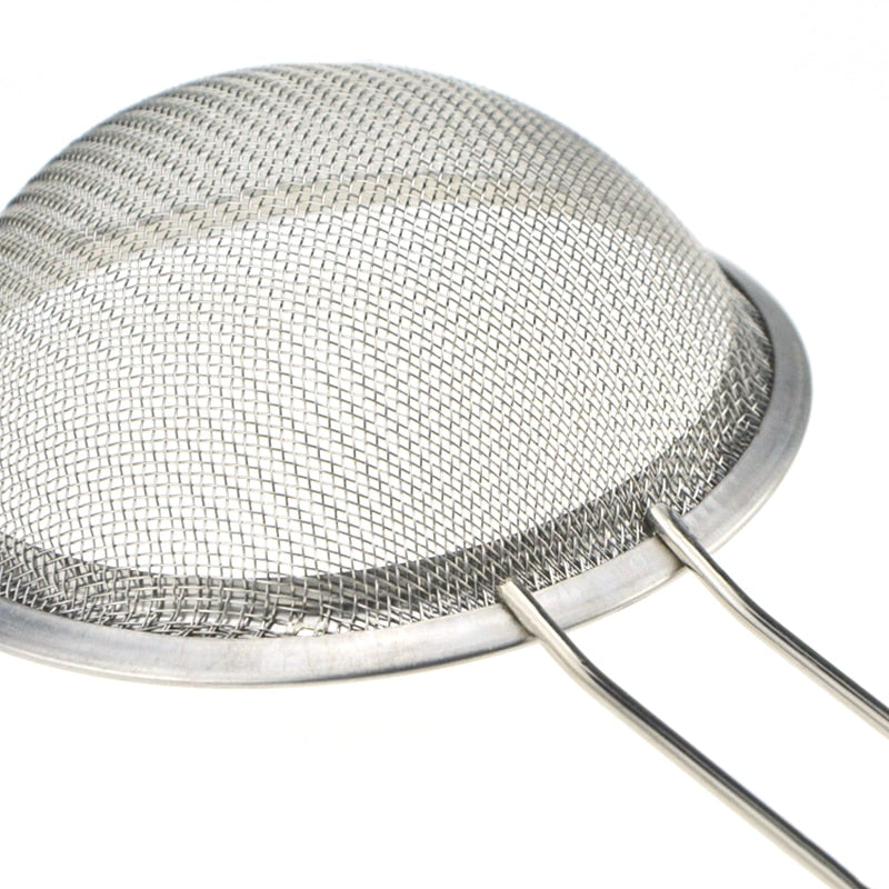 Stainless Steel Strainer Fine Mesh - Catchy Goods® 