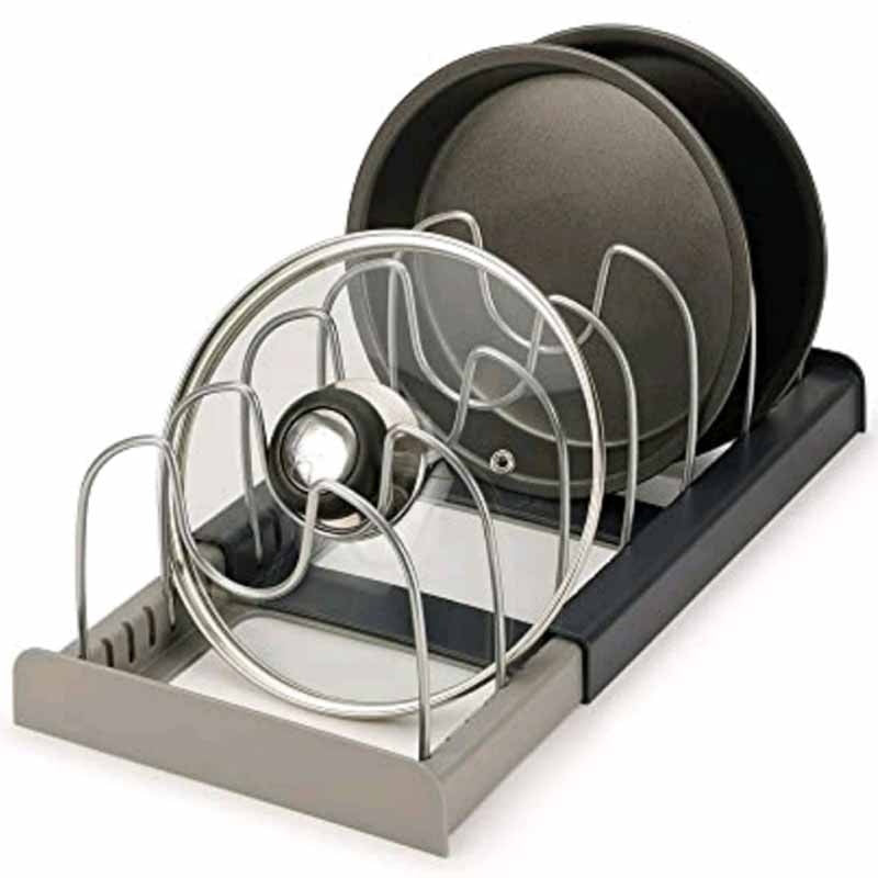 Pot Rack Kitchen Accessories Organizer - Catchy Goods® 