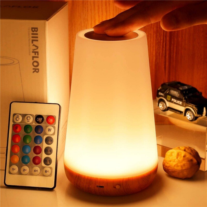 RGB Remote Dimmable Portable Room Light - Catchy Goods® 