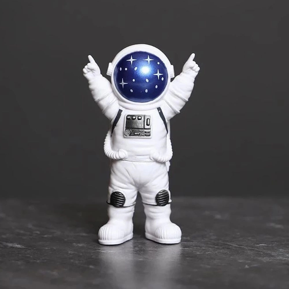 4 pcs Astronaut Figure Statue - Catchy Goods® 