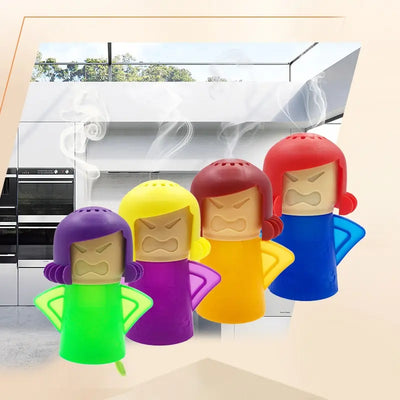 Microwave Fridge Cleaner