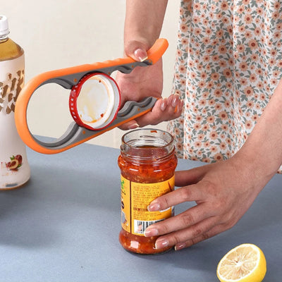 Multifunctional Bottle Opener