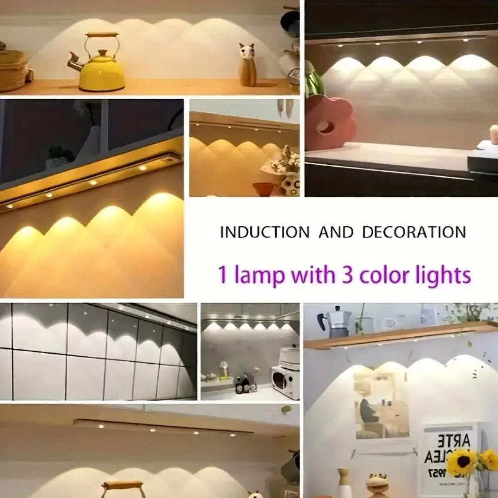 Motion Sensor LED Light
