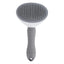 Pet Brush-Skin Friendly