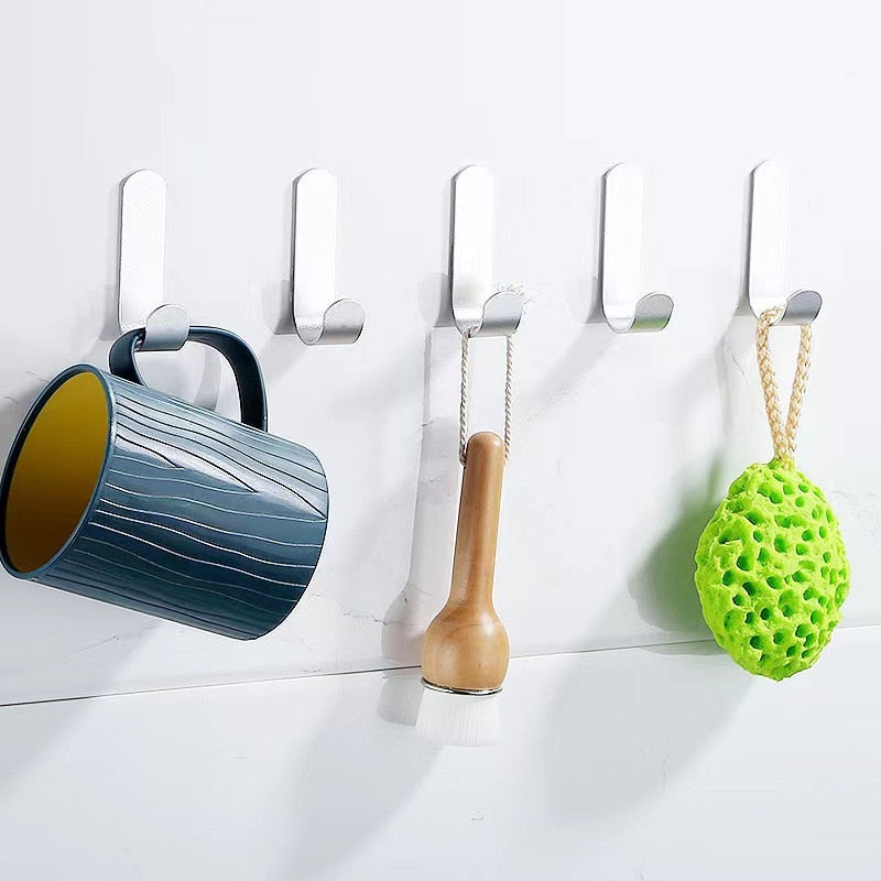 Multi-purpose Wall Organizer Hook