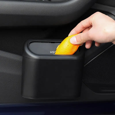 Mini Folding Car Trash Can