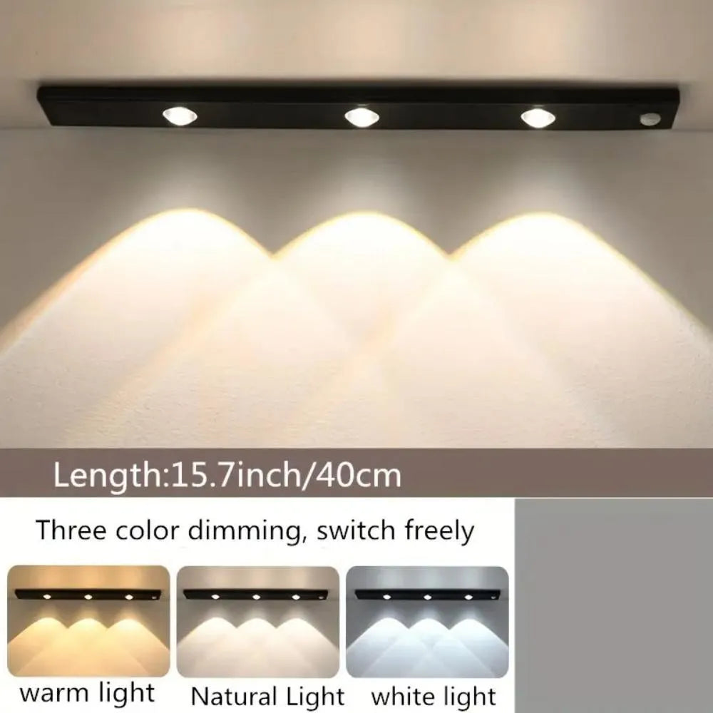 Motion Sensor LED Light