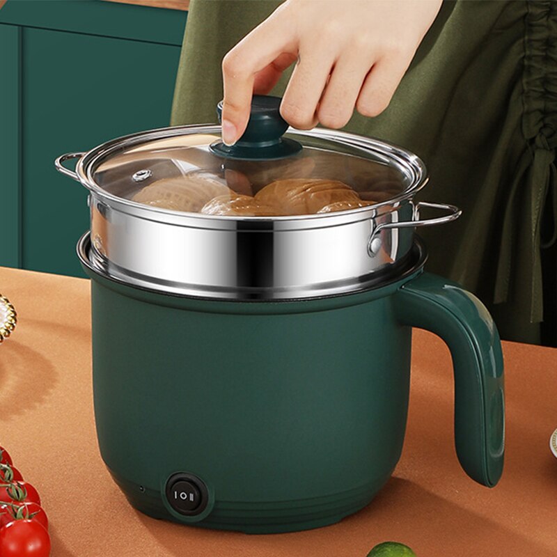 1.5L Capacity Multifunctional Mini Home Cooking Pot - Catchy Goods® 