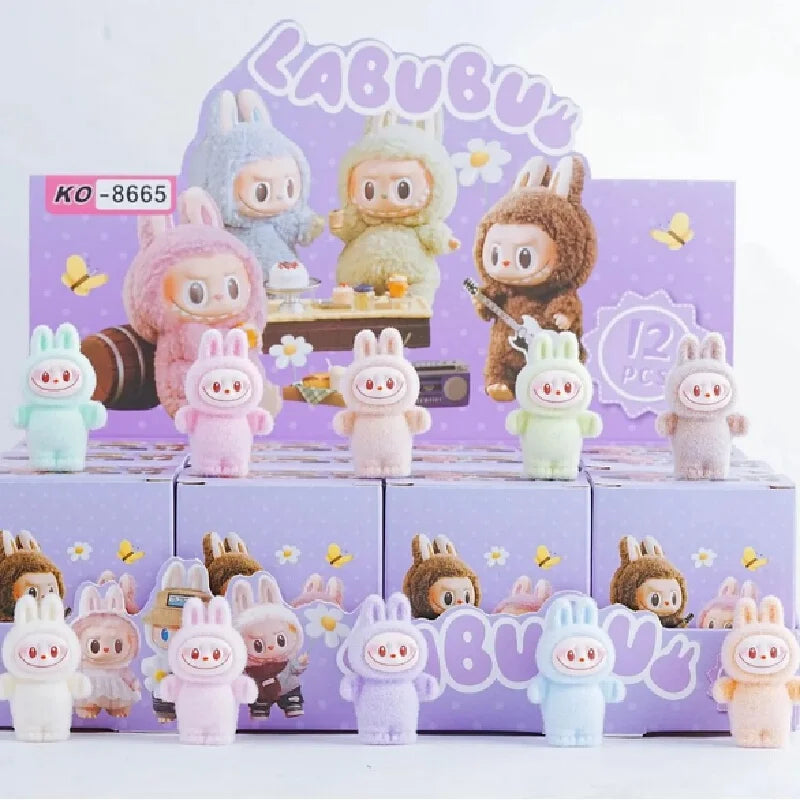 Labubu Collectible Figure