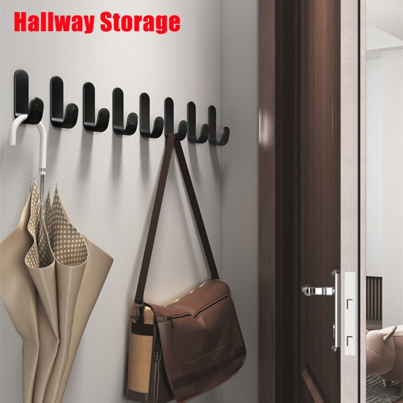 Multi-purpose Wall Organizer Hook